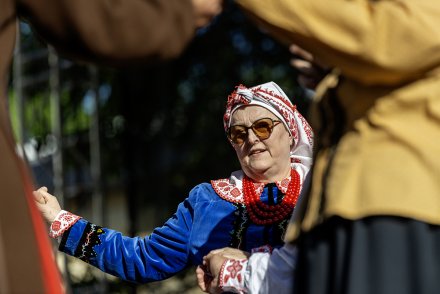 Wtorek na dużej scenie TKB w Wiśle